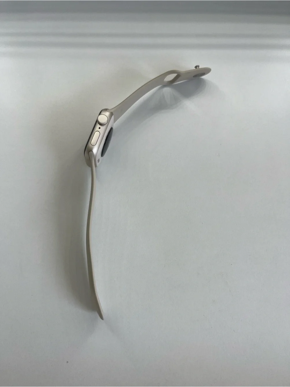 Apple Watch SE (Gen 2) 40mm Starlight Aluminum GPS